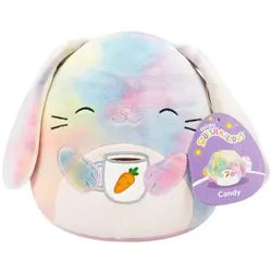 Squishmallows: Candy der Plüschhase - 20 cm