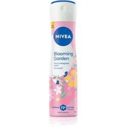 NIVEA Blooming Garden Antitranspirant-Spray 150 ml