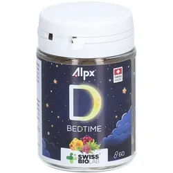 Alpx Schlafenszeit