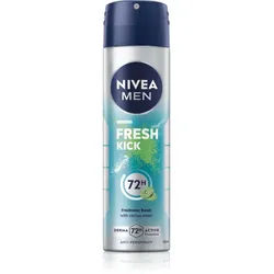 NIVEA MEN Fresh Kick Antitranspirant-Spray 48h 150 ml