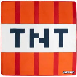 Teppich MINECRAFT (BHT 120x120x2 cm) - BHT 120x120x2 cm