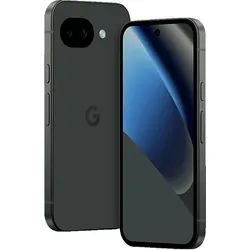GOOGLE Pixel 10a 128 GB Obsidian Dual SIM