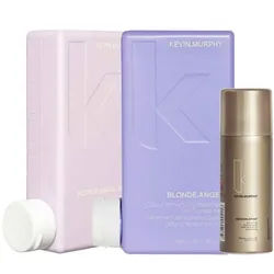 Kevin.Murphy Blonde.Angel Trio