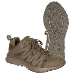 Magnum Outdoor Schuhe coyote tan MAGNUM Storm Trail Lite Outdoorschuh bunt 41 EU