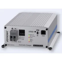 VOTRONIC Automatic Charger Pb 1215 SMT 2B - 0% MwST. (Angebot gemäß §12 USt Gesetz.)