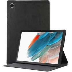 Lobwerk Hülle für Samsung Tab A9+ Plus 2023 SM-X210/X216/X218 11 Zoll Smart Cover Etui mit Standfunktion und Auto Sleep/Wake Funktion