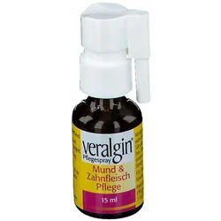 Veralgin® Pflegespray Spray 15 ml 15 ml Spray