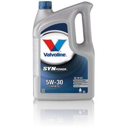 Motoröl VALVOLINE Synpower XL-III 5W30, 5L