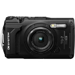 Olympus TG-7 Kompaktkamera Kompaktkamera schwarz