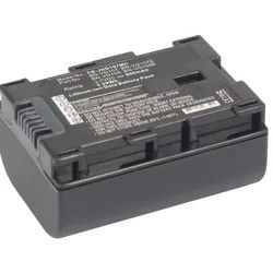 BN-VG107 kompatibler Ersatz-Akku von AccuCell mit 890mAh