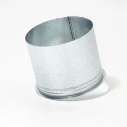 Sonstige Maschinenanschlußstück Ø 180/182 mm