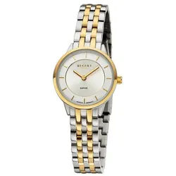 Regent Uhrenring Regent Damen Armbanduhr 12230715 Made in Germany