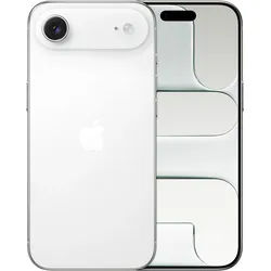APPLE Smartphone "iPhone Air", Energieeffizienz: A (A-G), weiß (cloud weiß), 256 GB, Mobiltelefone, Topseller