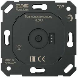 Jung Spannungsversorgung Plug & Light