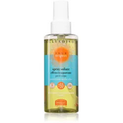 Helan VOGLIA DI SOLE FOUR RESPECT Suntan Spray SPF50+ schützendes Sonnenspray SPF 50+ 150 ml