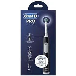 Oral-B by Braun Zahnbürste Pro 1 Series black