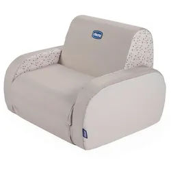 Chicco Kindersessel , Beige , Textil , 50x30x38 cm , zur Liege umfunktionierbar, Bezug abnehmbar und waschbar , Babymöbel & Kindermöbel, Babyzimmer, Kindersessel & Kindertische