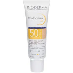Bioderma Photoderm M Klärende Gel-Creme Spf50+ Teinte Claire