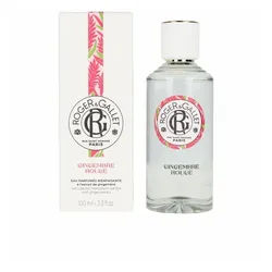 ROGER & GALLET Eau Fraiche Gingembre Rouge Wellbeing Fragrant Water 100ml