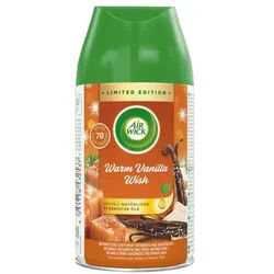 AIR WICK Raumduft-Nachfüller Freshmatic Max »Vanilla Wish« braun