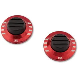 LSL MULZANO-CLASSIC Crash Pad®, rot
