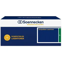 Soennecken Tonerkartusche Soennecken Toner 81064 wie HP CB543A 125A/Canon 716M magenta