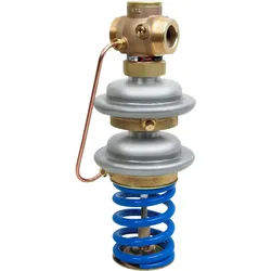 Danfoss Sicherh.-Überströmv., SAVA 50 G 21/2 A, 1-4,5 bar, Kvs 20, PN25