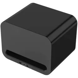 WiiM WiiM Sub Pro - Schwarz Hochglanz Subwoofer schwarz