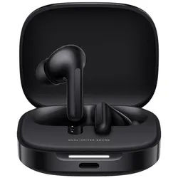 Xiaomi Redmi Buds 6 Nachtschwarz wireless In-Ear-Kopfhörer