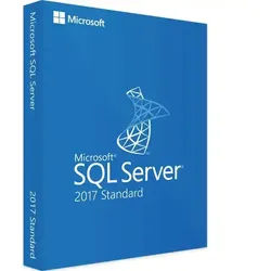 Microsoft SQL Server 2017 Standard