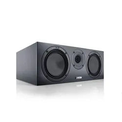 CANTON GLE 50 S2 Center Schwarz Lautsprecher schwarz
