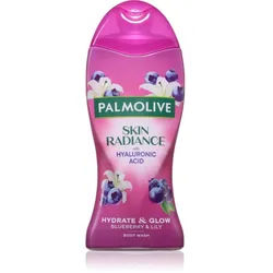 Palmolive Skin Radiance With Hylauronic Acid feuchtigkeitsspendendes Duschgel 250 ml