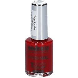 Andreia Hybrid Gel Nagellack Fusion Color H34 Kirschrot