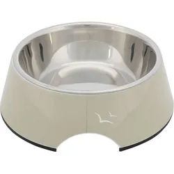 TRIXIE BE NORDIC Napf, Melamin, 0,4 l / Ø 17 cm, sand