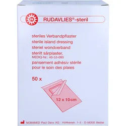 RUDAVLIES STER 12CMX10CM V 50 St