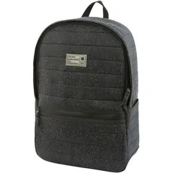HEX Galaxy Logic Rucksack Schwarz Reflektierend