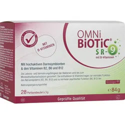 Omni-Biotic Sr-9 mit B-Vitaminen 84 G