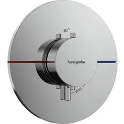hansgrohe Thermostat ShowerSelect Comfort S UP, für 1 Verbraucher, chrom