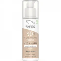 Alga Maris Sonnencreme LSF 30 elfenbein 50ml Sonnenschutzcreme 50 ml