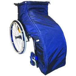 ORGATERM Microfaser Thermosack marine Gr. 5, Senior 1 Stück