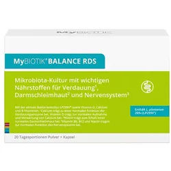 MyBIOTIK BALANCE RDS 1 Packung Kombipackung
