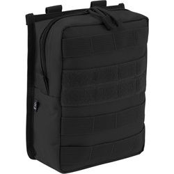 Brandit Molle Pouch Cross Tasche, schwarz