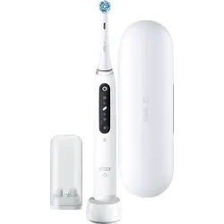 ORAL-B iO 5 Elektrische Zahnbürste Quite White, Reinigungstechnologie: Mikrovibrationen