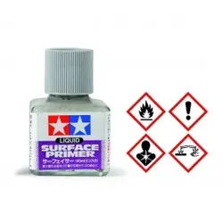 Grundierung flüssig grau 40ml