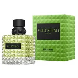 Valentino Eau de Parfum Donna Geboren In Roma Grün Edp Spray 50 Ml