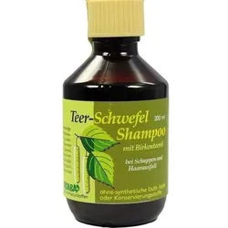 ATABA Teer Schwefel Shampoo 200 ml