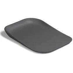 Hauck Wickelauflage , Grau , Füllung: Polyurethan (Pur) , 50x10x70 cm , schadstoffgeprüft, abwischbar , Babymöbel & Kindermöbel, Babyzimmer, Wickelkommoden & Zubehör