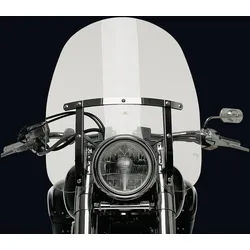 NATIONAL CYCLE Windshield Dakota High Impact Acrylic