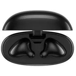 Lenovo E310 True Wireless Stereo-Ohrhorer – Schwarz, schwarz