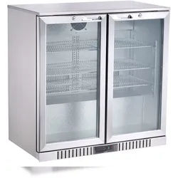 METRO PROFESSIONAL Barkühlschrank GBC3002S, 90 x 53 x 86.5 cm, 198 L